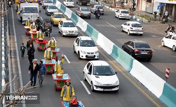 کارناوال شادی نوروز 24