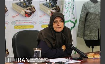 نشست خبری ستاد توانمندسازی بانوان‎ 7