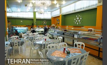 چهل و چهارمین بازارچه خیریه آسایشگاه کهریزک 12