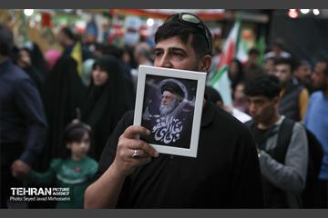 اجتماع بزرگ امام‌ رضایی‌ها - 5 6