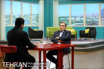 حضور شهردار تهران در برنامه سلام، صبح بخیر 6