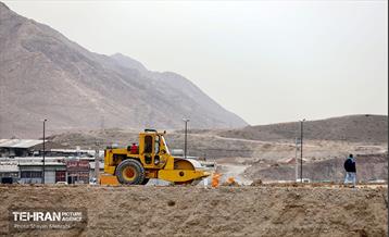 اینجا کارگاهه؛ بزرگراه شهید شوشتری 31