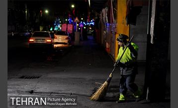 تقدیر از پاکبانان شهر به مناسبت ولادت امام علی(ع) 22