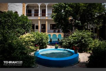 تور عکاسی از بافت تاریخی تهران
