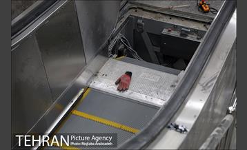 توسعه متروی تهران؛ ایستگاه میدان قیام 23