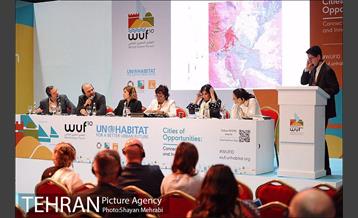 پنل تخصصى کلانشهرها، آیزوکارپ 6