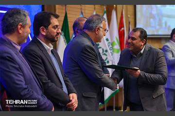 همایش روز ملی حمل‌ونقل در مشهد مقدس  19