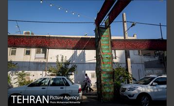 تهران سیاهپوش در عزای امام حسین(ع)  20