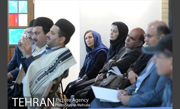 آیین نکوداشت دکتر جلال الدین کزازی 8