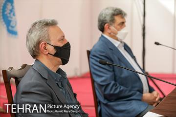 آیین امضای دو تفاهم نامه همکاری فی مابین شهرداری تهران و دانشگاه تهران 9