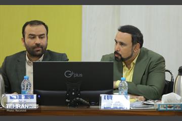 یکصدوچهاردهمین نشست مجمع شهرداران کلان شهرهای ایران 13