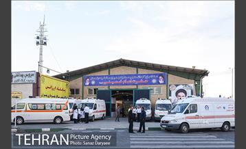 آماده‌سازی مجموعه حرم مطهر امام‌ خمینی (ره) برای مراسم ارتحال 29