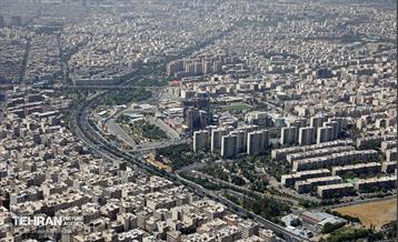 وضعیت قابل قبول هوای تهران 18