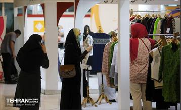 هفدهمین نمایشگاه زنان و تولید ملی 7