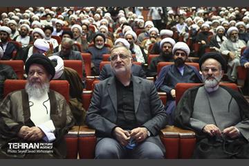 گردهمایی ائمه جمعه و جماعات استان تهران 44