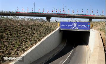 بزرگراه شهید بروجردی 36