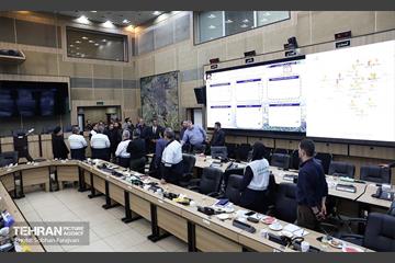 دیدار شهردار تهران با هئیتی از کشور نیکاراگوئه  9