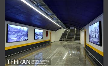 زیرگذر گلوبندگ ورودی غربی 10