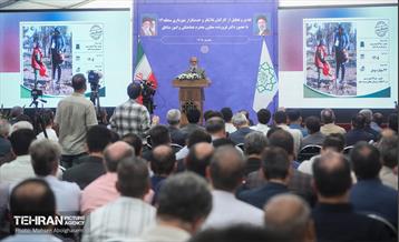 نشست معاون امور مناطق با کارکنان منطقه 13 شهرداری تهران 28