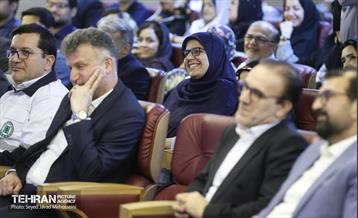 برگزاری مراسم روز پزشک با حضور شهردار تهران 24