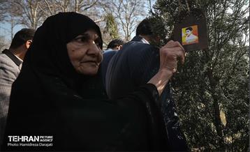 سنت حسنه درختکاری، یادبود شهدای منطقه6