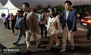 افتتاح تم‌پارک سرزمین تمدن‌ها در برج میلاد تهران 27