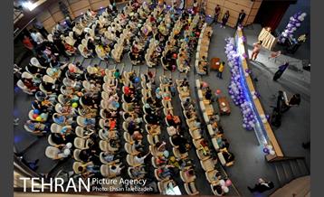 جشن «شاپرک ها» 22