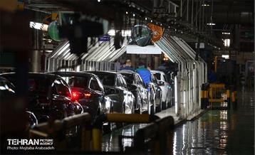 بازدید شهردار تهران از شرکت ایران‌خودرو 27