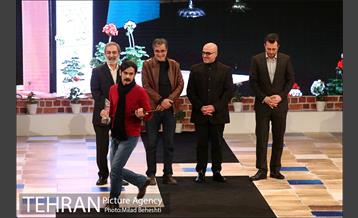 مراسم اختتامیه سی و پنجمین جشنواره فیلم فجر‎ 3