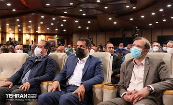 مراسم افتتاحیه «هجدهمین نمایشگاه بین‌المللی گل و گیاه» تهران 23