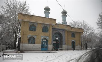 روز برفی تهران - 2 52