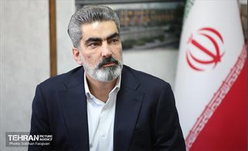 جلسه انتخاب معماری پروژه حیاط تهران 25