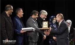 اختتامیه پانزدهمین دوره جایزه ادبی جلال آل احمد 34