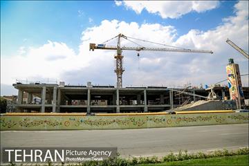 بازدید مدیران شهری از ساختمان بلدیه تهران  3