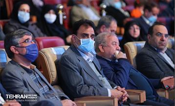 همایش بزرگداشت شهدای مدافع سلامت و بهداری مقاومت 7