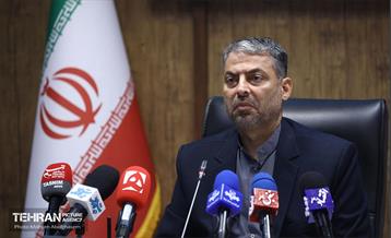 نشست خبری مدیرعامل شرکت صنایع و مشاغل شهر تهران 17