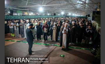 محل اسکان خدام الحسین(ع) در شهر کربلا 29