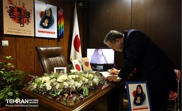 مراسم یادبود مادر سرزمین آفتاب  29