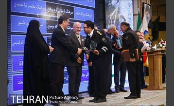 همایش روز ملی حمل و نقل 25