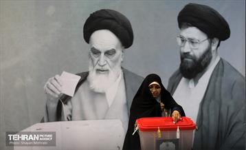 انتخابات چهاردهمین دوره ریاست جمهوری - حسینیه جماران 59