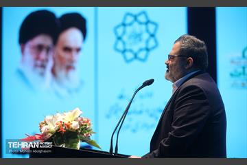 اولین جشن سادات شهرداری تهران 15