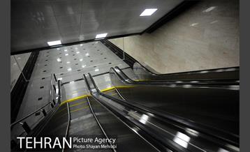 مترو حسین آباد 20