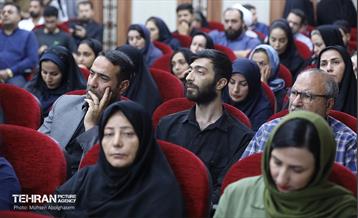 دیدار معاون مالی و اقتصاد شهری شهرداری تهران با نخبگان و فرهیختگان منطقه 19 29