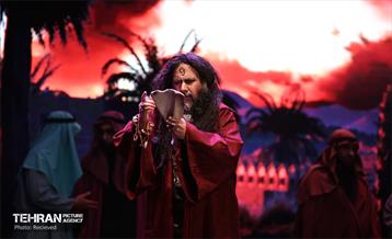 نمایش آیینی «جیم‌نون» 23