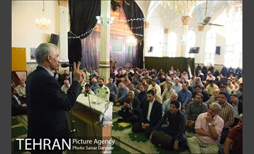 جشن عید سعید فطر کارکنان شهرداری تهران با حضور شهردار تهران 37