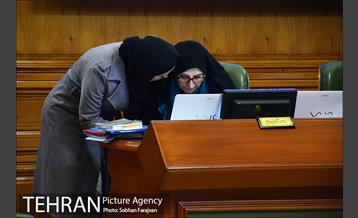 یکصد و هشتاد و ششمین جلسه شورای شهر  10