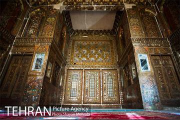 عمارت خانه قوام الدوله (وثوق) 19