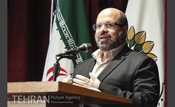 افتتاح کتابخانه تخصصی انقلاب و مقاومت اسلامی 15