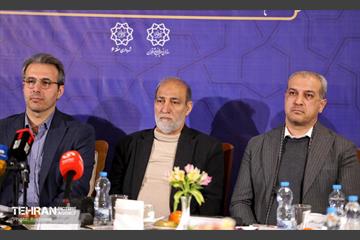نشست هم‌اندیشی اعضای هیئت علمی جشنواره «عاملیت هنر در سیمای شهر تهران» 8