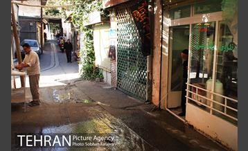 شهرنگار: محله درکه 7